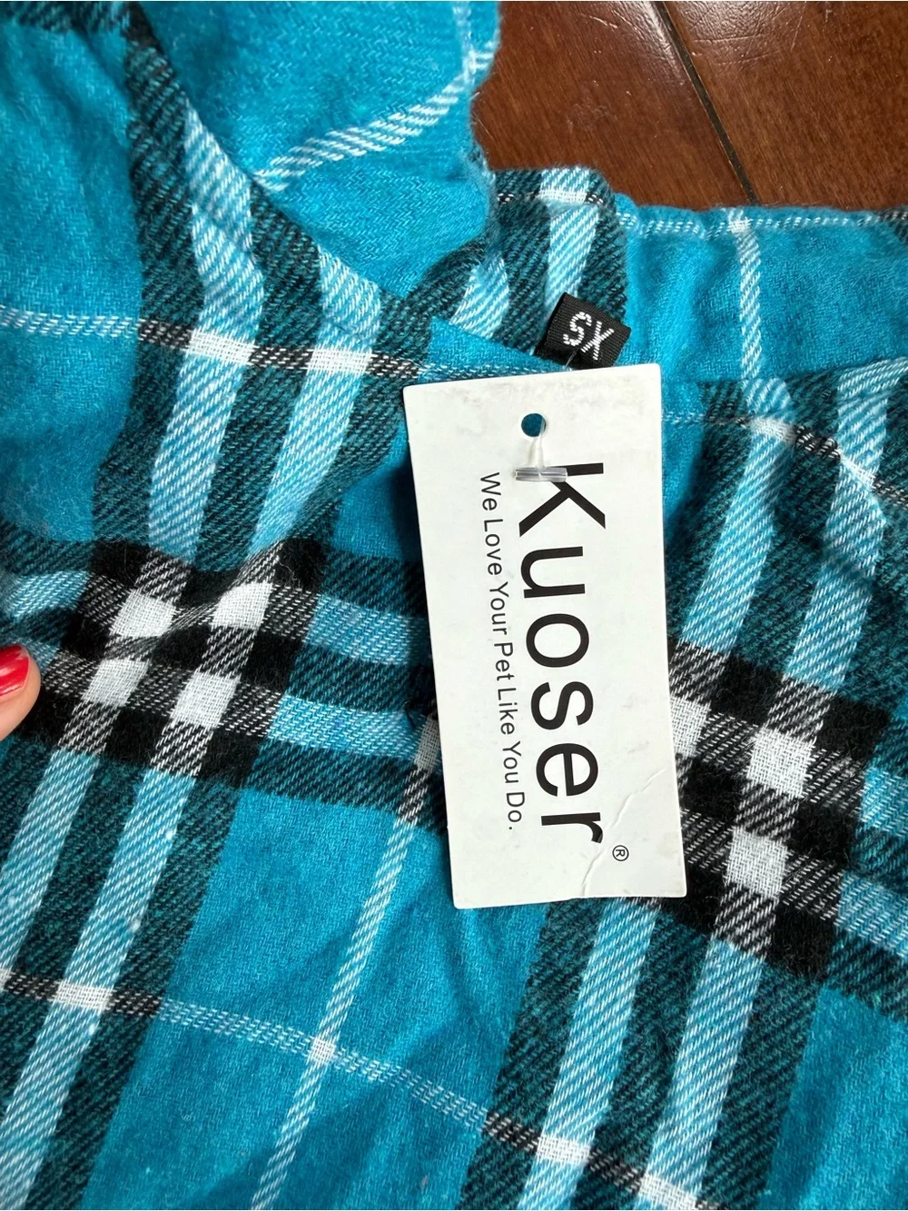 Kuoser brand new